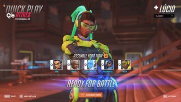 Overwatch 2 test par PCMag