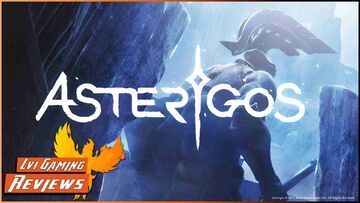 Asterigos Curse of the Stars test par Lv1Gaming