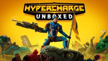 Hypercharge Unboxed testé par MKAU Gaming Hypercharge Unboxed testé par MKAU Gaming