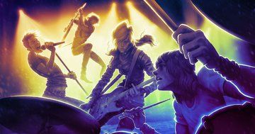 Test Rock Band 4