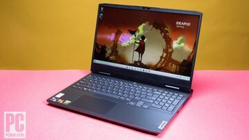 Lenovo IdeaPad Gaming 3 reviewed by PCMag
