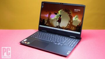 Lenovo IdeaPad Gaming 3 testé par PCMag Lenovo IdeaPad Gaming 3 testé par PCMag