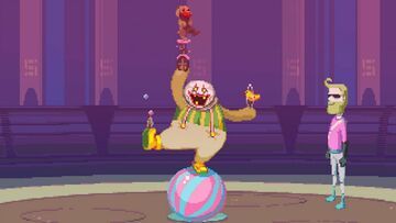 Dropsy test par GameScore.it Dropsy test par GameScore.it
