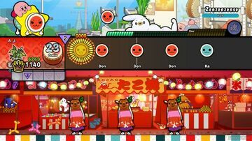 Taiko no Tatsujin Rhythm Festival reviewed by VideoChums