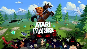 Atari Mania test par TechRaptor