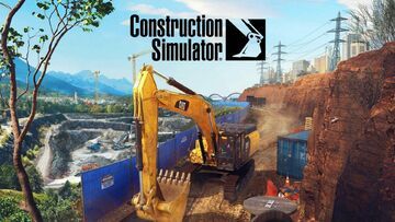 Construction Simulator reviewed by MKAU Gaming