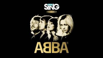 Let's Sing Abba test par Guardado Rapido