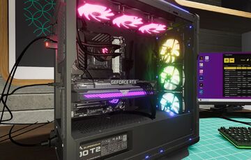 PC Building Simulator 2 testé par NME PC Building Simulator 2 testé par NME