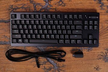 Razer DeathStalker V2 Pro test par Pocket-lint