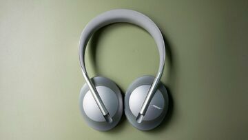 Bose Headphones 700 test par ExpertReviews