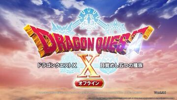 Anlisis Dragon Quest X