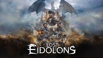 Lost Eidolons test par GamingGuardian Lost Eidolons test par GamingGuardian