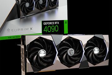 MSI RTX 4090 SUPRIM X im Test: 10 Bewertungen, erfahrungen, Pro und Contra