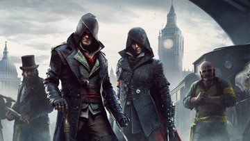 Assassin's Creed Syndicate test par GamesRadar Assassin's Creed Syndicate test par GamesRadar