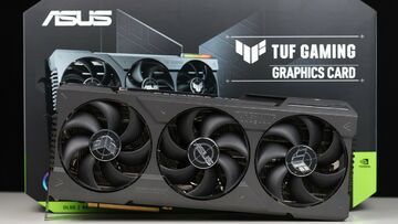 Análisis Asus TUF Gaming GeForce RTX 4090