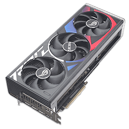 Anlisis Asus ROG Strix GeForce RTX 4090