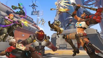 Overwatch 2 reviewed by The Games Machine