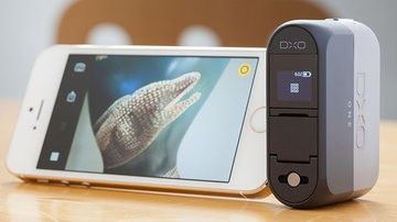 DxO One test par PCMag DxO One test par PCMag