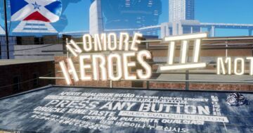 No More Heroes 3 test par PlayStation LifeStyle