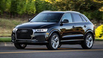 Anlisis Audi Q3 Quattro