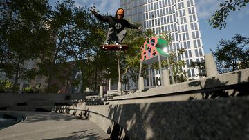 Session Skate Sim test par Geek Generation