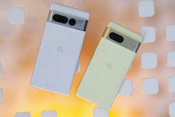 Google Pixel 7 reviewed by ImTest