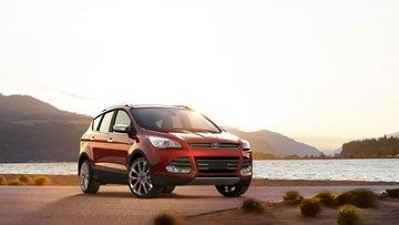 Anlisis Ford Escape