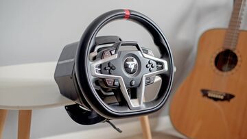 Thrustmaster T248 reviewed by T3