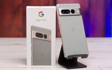 Google Pixel 7 Pro test par PhonAndroid Google Pixel 7 Pro test par PhonAndroid
