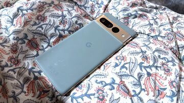 Google Pixel 7 Pro reviewed by Tom's Guide (FR)