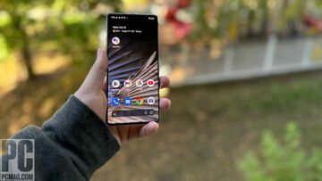 Google Pixel 7 Pro reviewed by PCMag