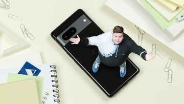Google Pixel 7 testé par AndroidPit Google Pixel 7 testé par AndroidPit