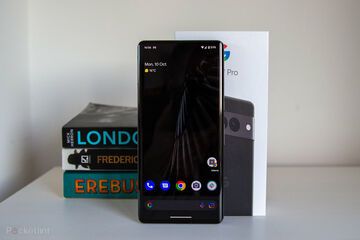 Google Pixel 7 Pro test par Pocket-lint Google Pixel 7 Pro test par Pocket-lint