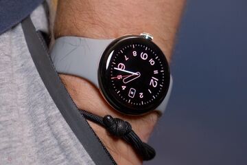 Google Pixel Watch reviewed by Pocket-lint Google Pixel Watch reviewed by Pocket-lint