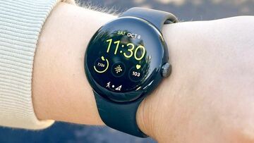 Google Pixel Watch reviewed by Tom's Guide (US) Google Pixel Watch reviewed by Tom's Guide (US)