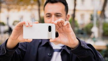Google Pixel 7 testé par Numerama Google Pixel 7 testé par Numerama