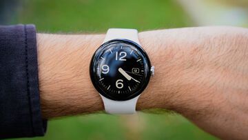 Google Pixel Watch test par Numerama Google Pixel Watch test par Numerama