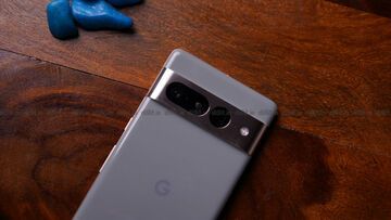 Google Pixel 7 Pro test par Digit