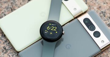 Google Pixel Watch reviewed by The Verge