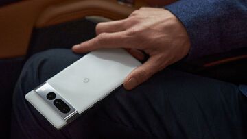 Google Pixel 7 Pro test par L&B Tech Google Pixel 7 Pro test par L&B Tech