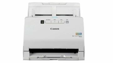 Anlisis Canon ImageFormula RS40