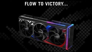 Test Asus  ROG Strix GeForce RTX 4090