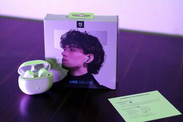 SoundPeats Air3 Deluxe Review : List of Ratings, Pros and Cons SoundPeats Air3 Deluxe Review : List of Ratings, Pros and Cons