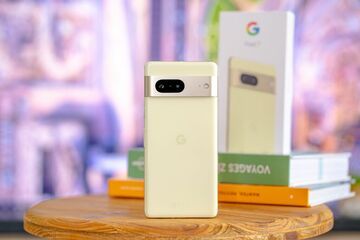 Google Pixel 7 testé par Labo Fnac Google Pixel 7 testé par Labo Fnac