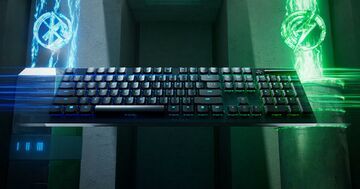 Razer DeathStalker V2 Pro test par HardwareZone