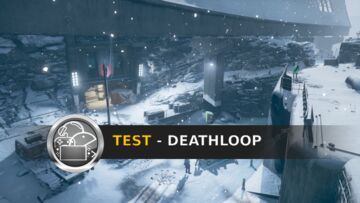 Deathloop test par GeekNPlay Deathloop test par GeekNPlay