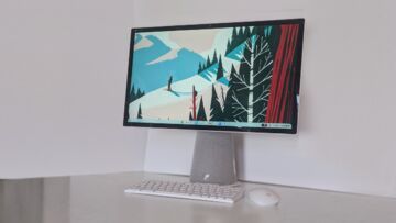 HP Chromebase All-in-One testé par Creative Bloq HP Chromebase All-in-One testé par Creative Bloq