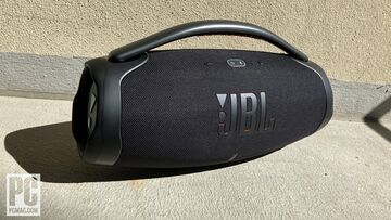 Test JBL Boombox 3