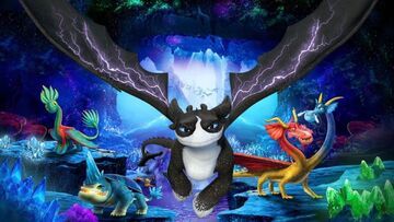 Dragons Legends of the Nine Realms testé par GameScore.it Dragons Legends of the Nine Realms testé par GameScore.it