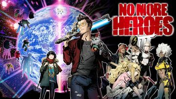 No More Heroes 3 test par SuccesOne